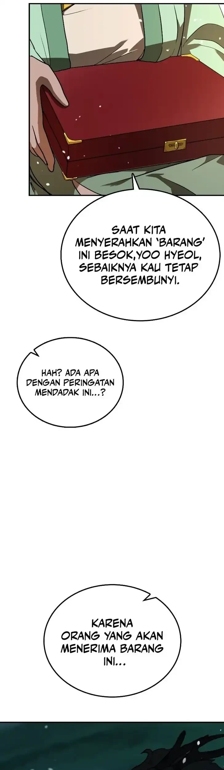 Perhaps Invincible Chapter 11 - halaman 15