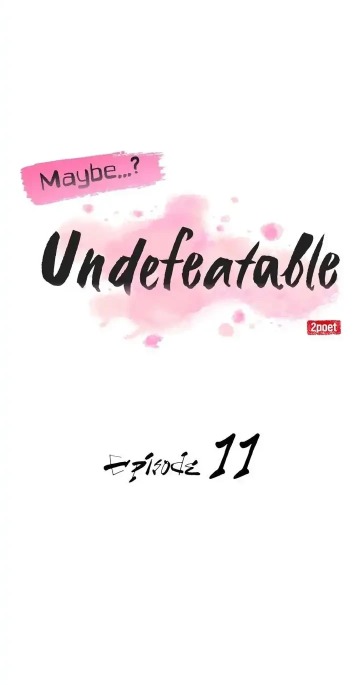 Perhaps Invincible Chapter 11 - halaman 17