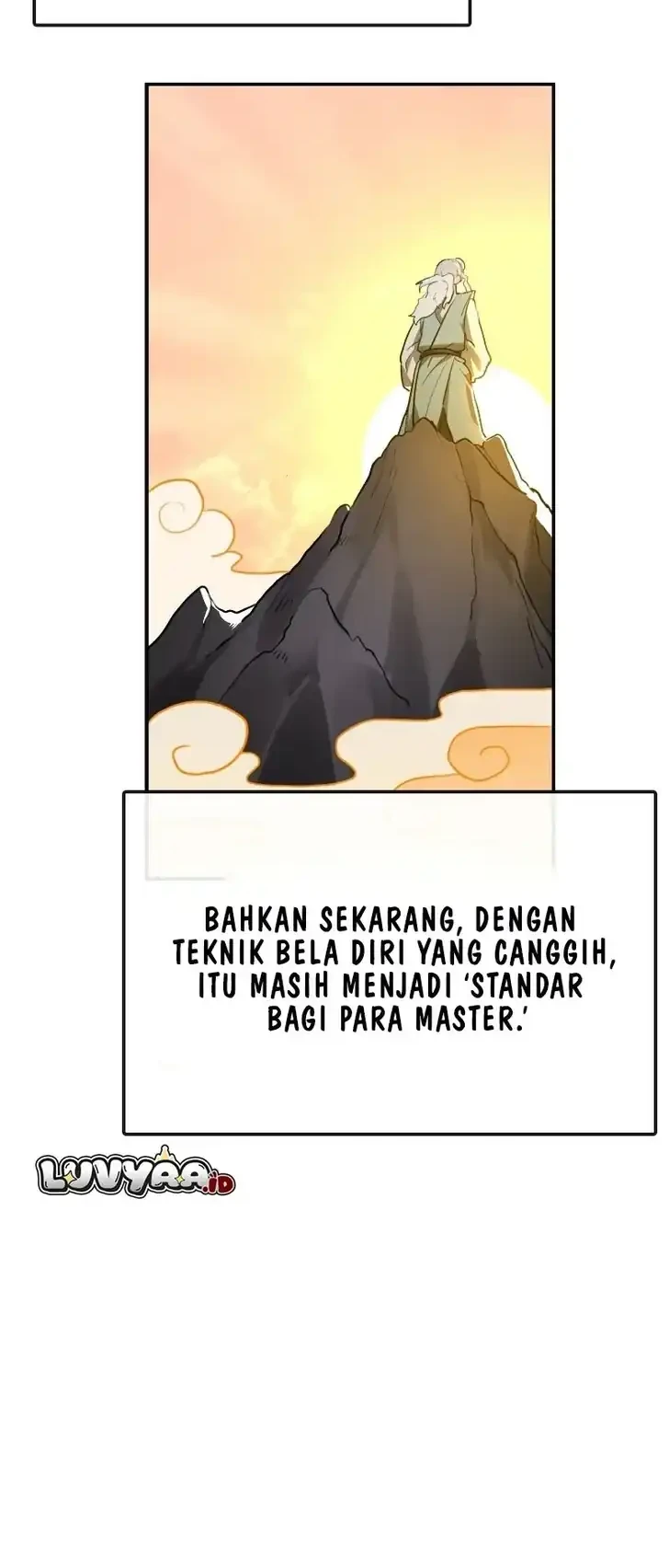 Perhaps Invincible Chapter 11 - halaman 19