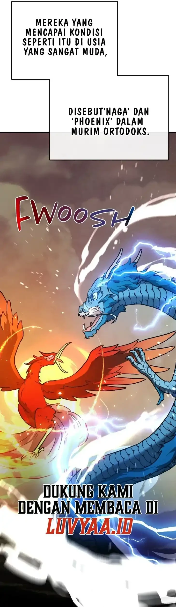 Perhaps Invincible Chapter 11 - halaman 20
