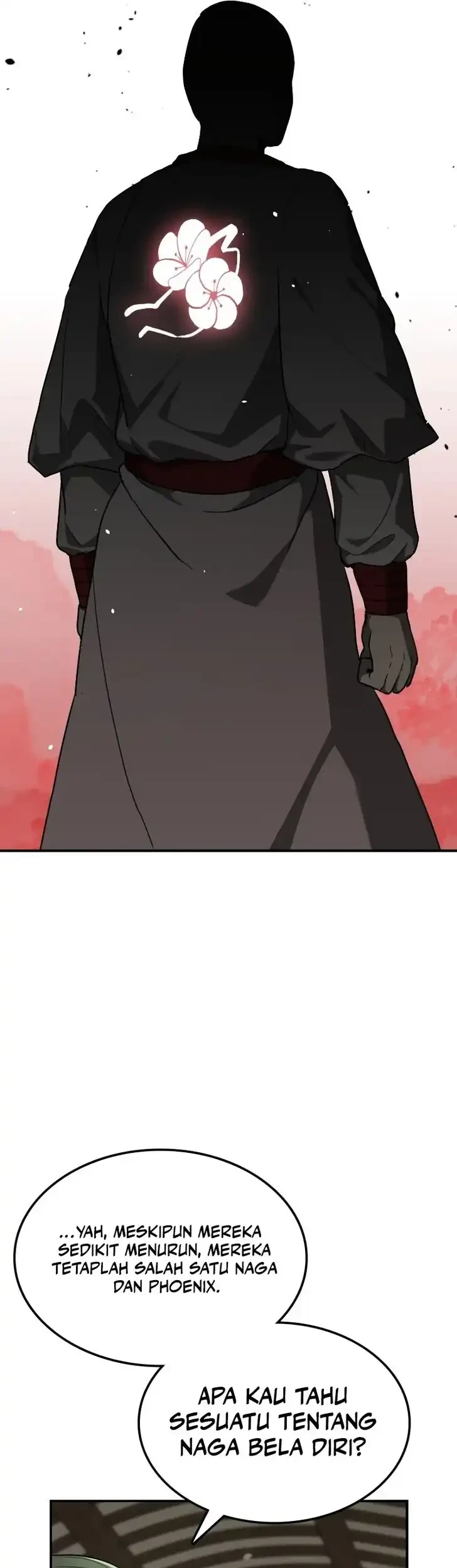 Perhaps Invincible Chapter 11 - halaman 26