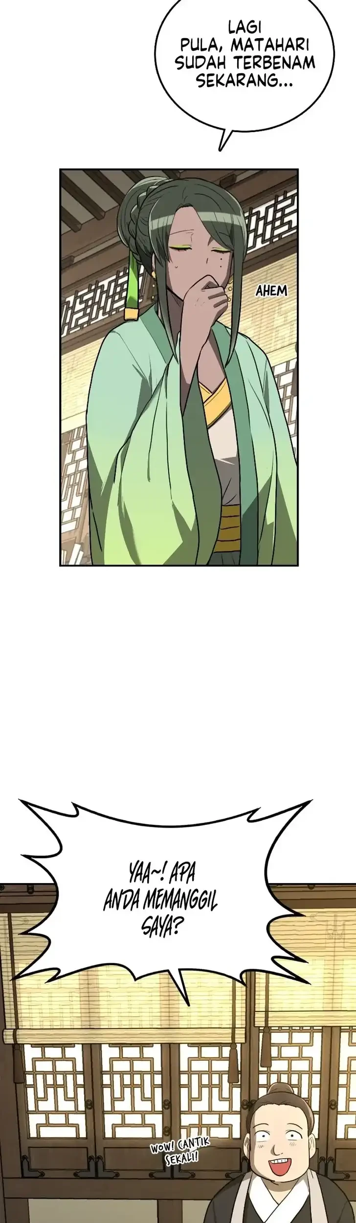 Perhaps Invincible Chapter 11 - halaman 30
