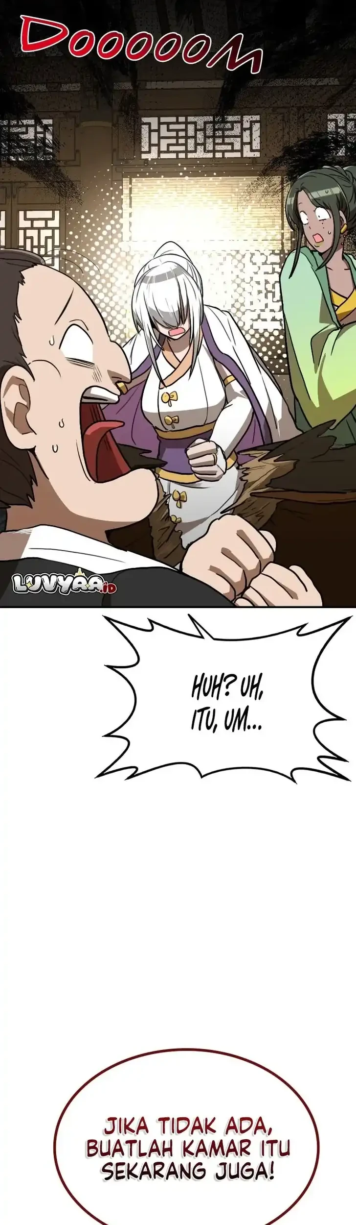 Perhaps Invincible Chapter 11 - halaman 33