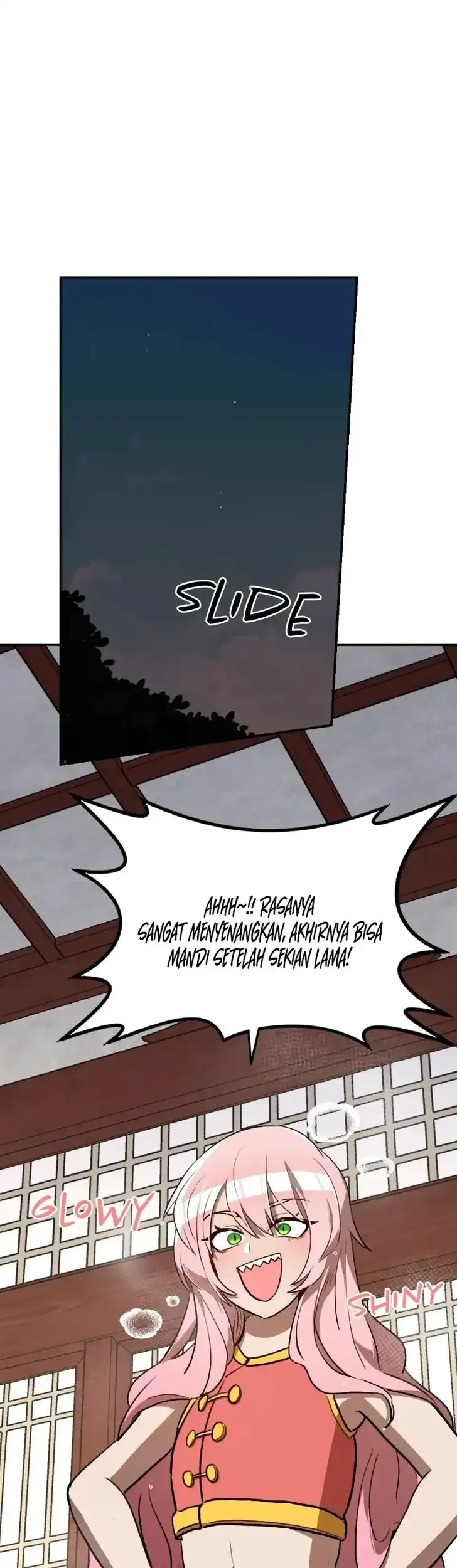 Perhaps Invincible Chapter 11 - halaman 35