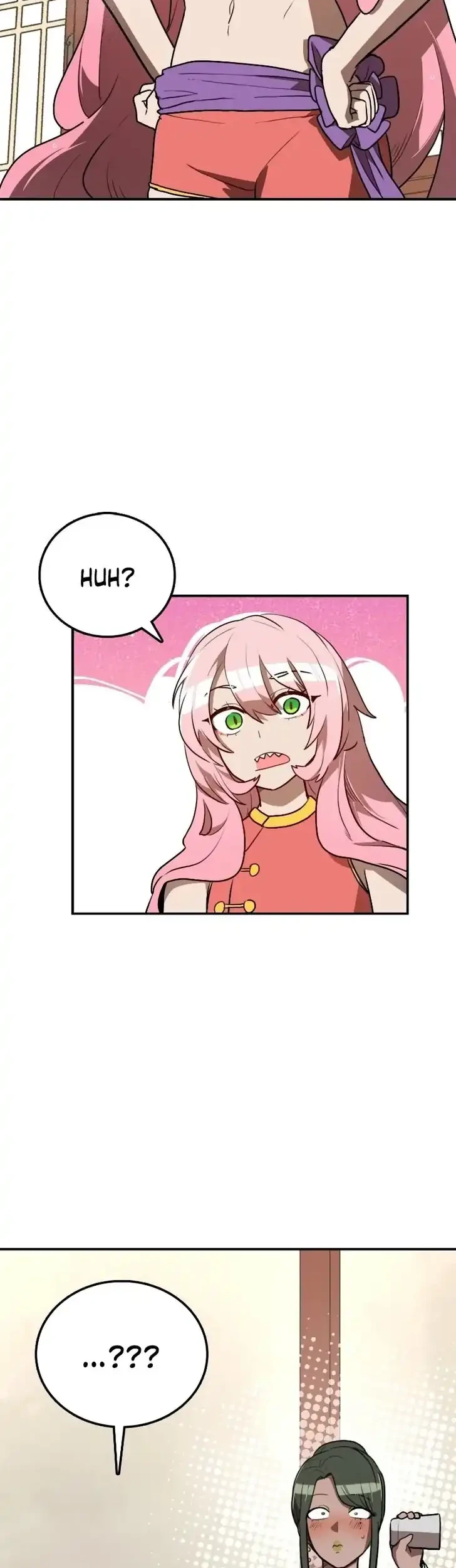 Perhaps Invincible Chapter 11 - halaman 36