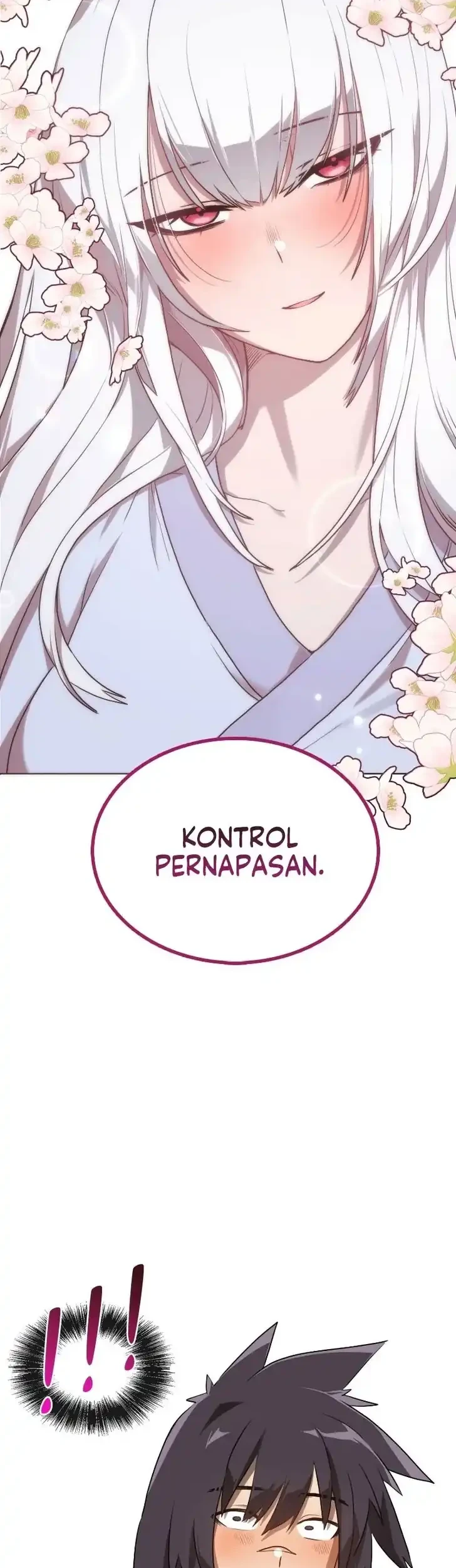 Perhaps Invincible Chapter 11 - halaman 42