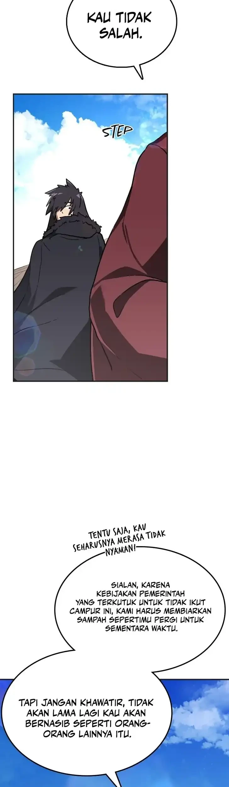 Perhaps Invincible Chapter 11 - halaman 5