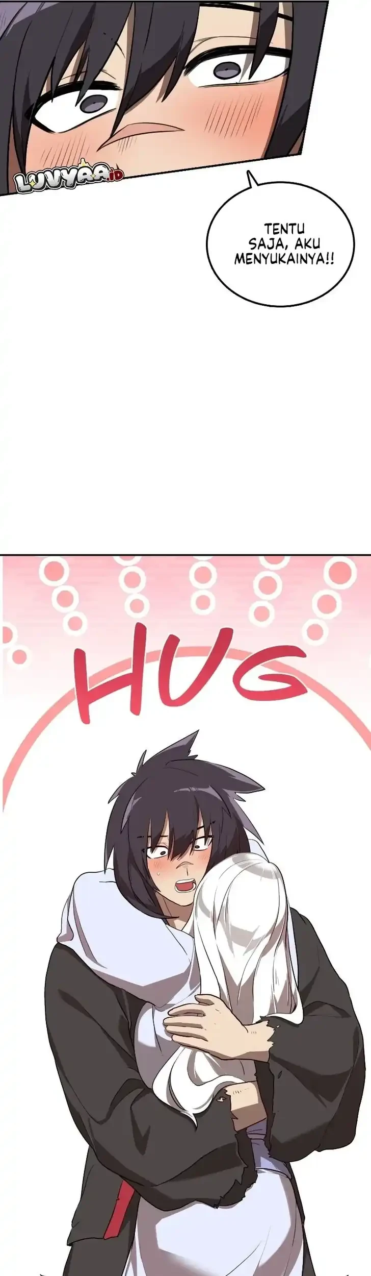 Perhaps Invincible Chapter 11 - halaman 50