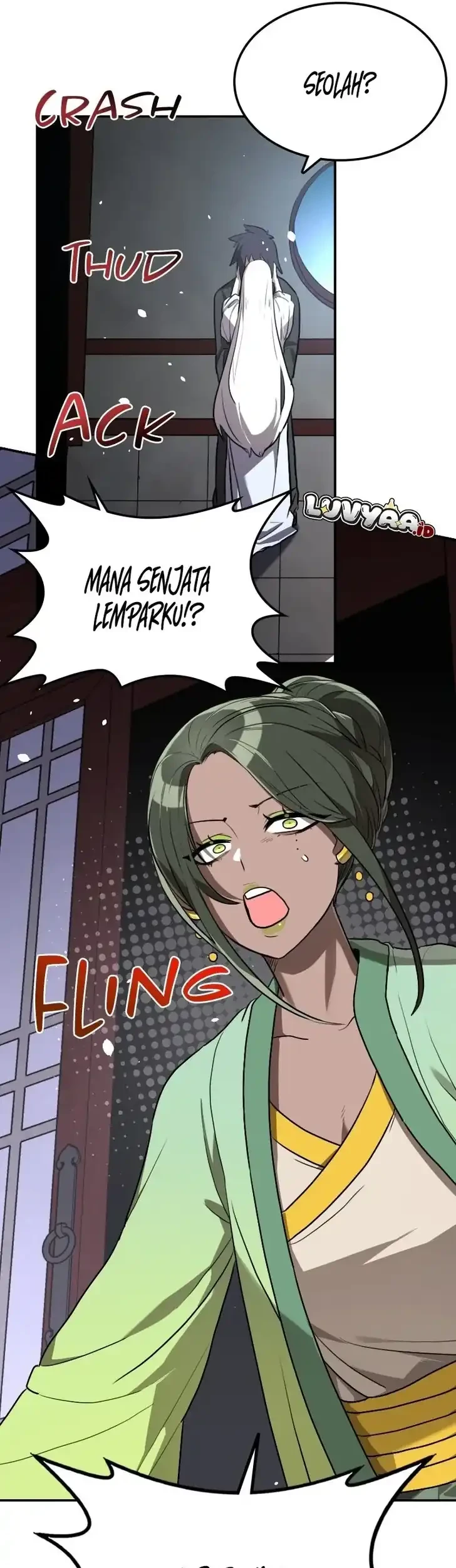Perhaps Invincible Chapter 11 - halaman 59