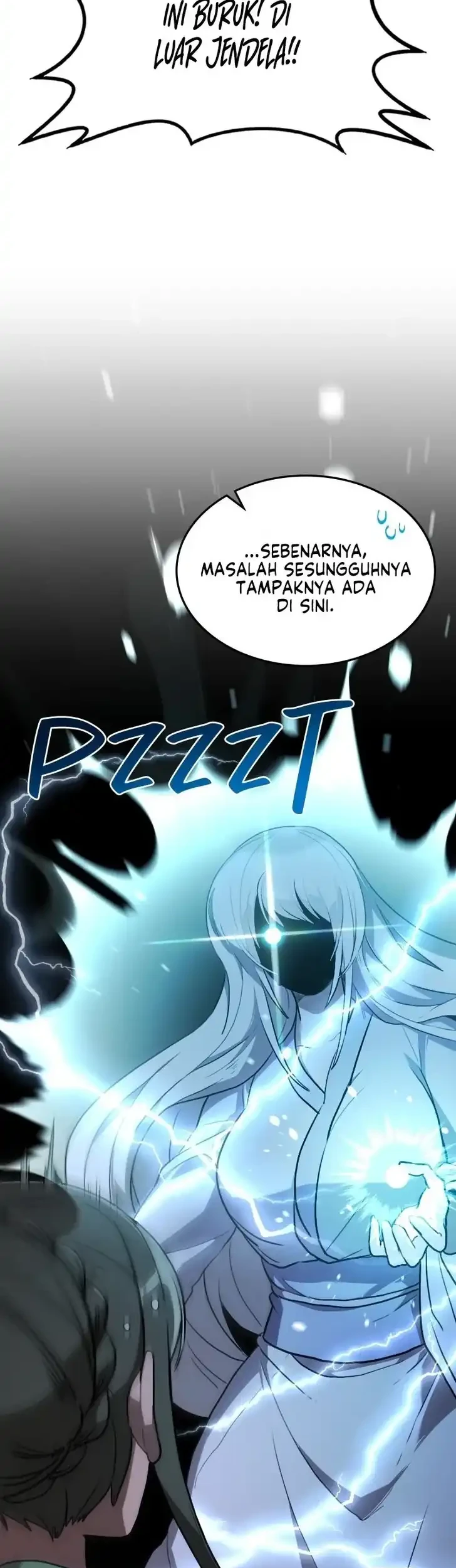 Perhaps Invincible Chapter 11 - halaman 60