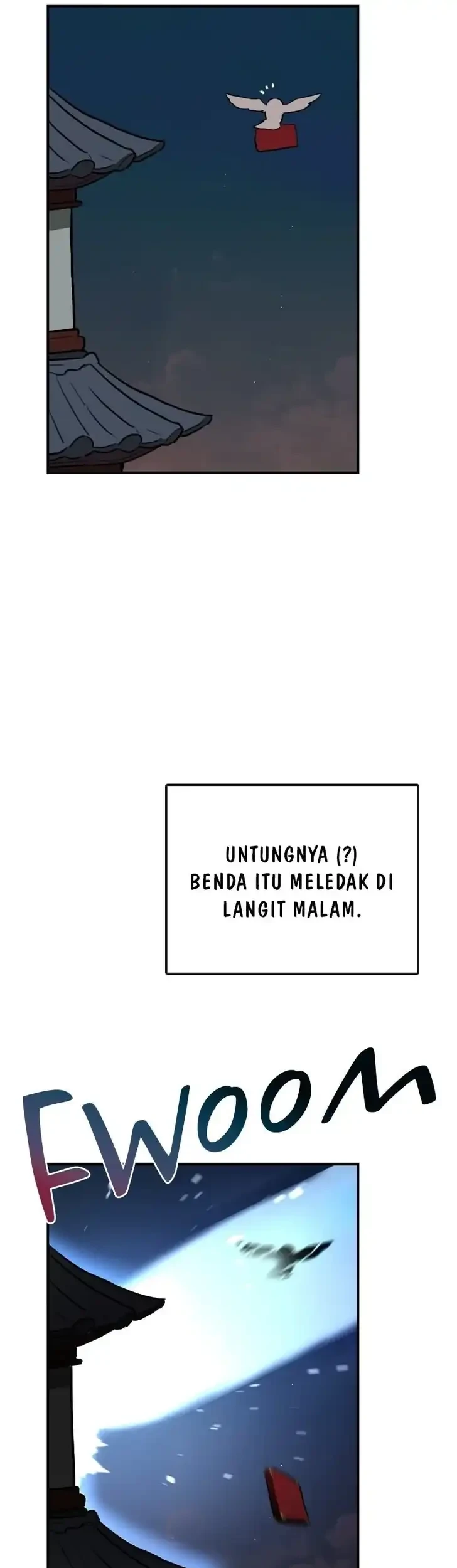 Perhaps Invincible Chapter 11 - halaman 62