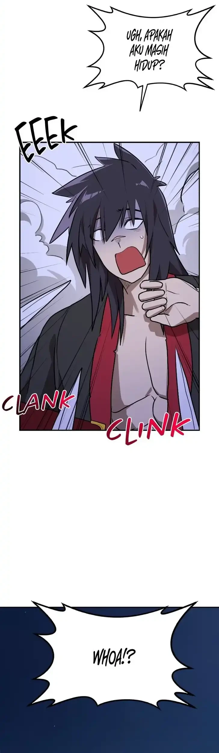Perhaps Invincible Chapter 11 - halaman 69