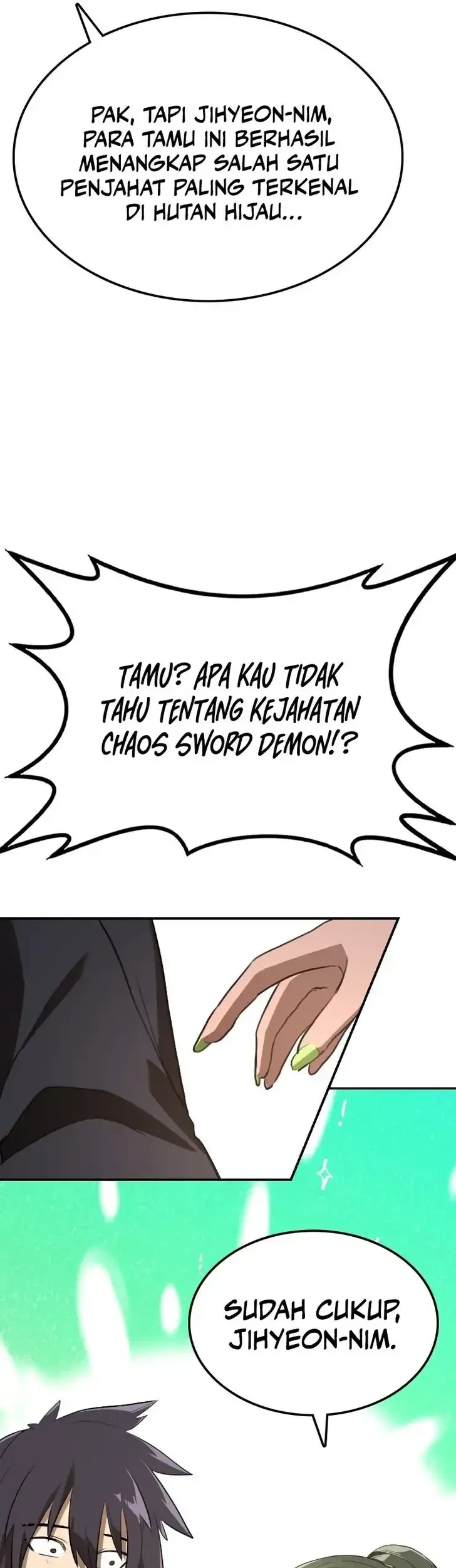 Perhaps Invincible Chapter 11 - halaman 7