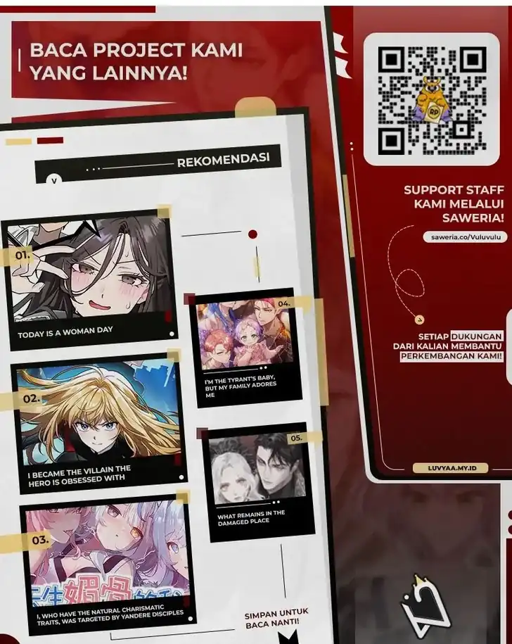 Perhaps Invincible Chapter 11 - halaman 77