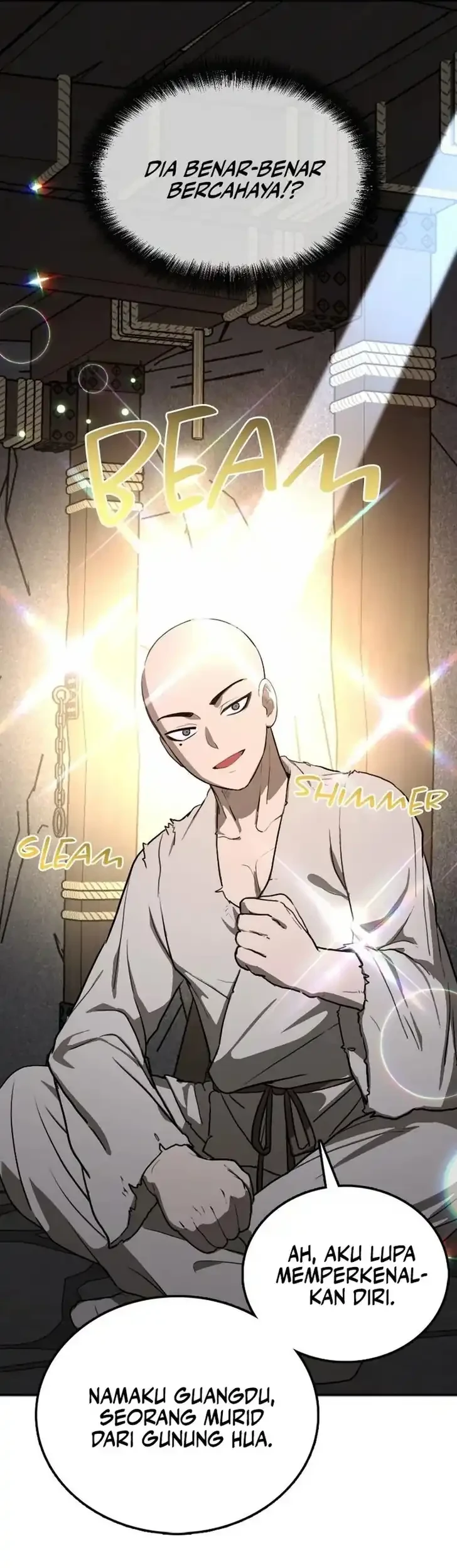 Perhaps Invincible Chapter 12 - halaman 10
