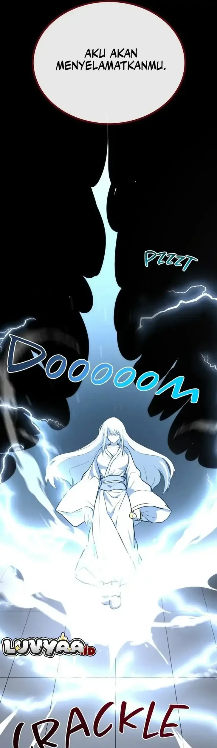 Perhaps Invincible Chapter 12 - halaman 15