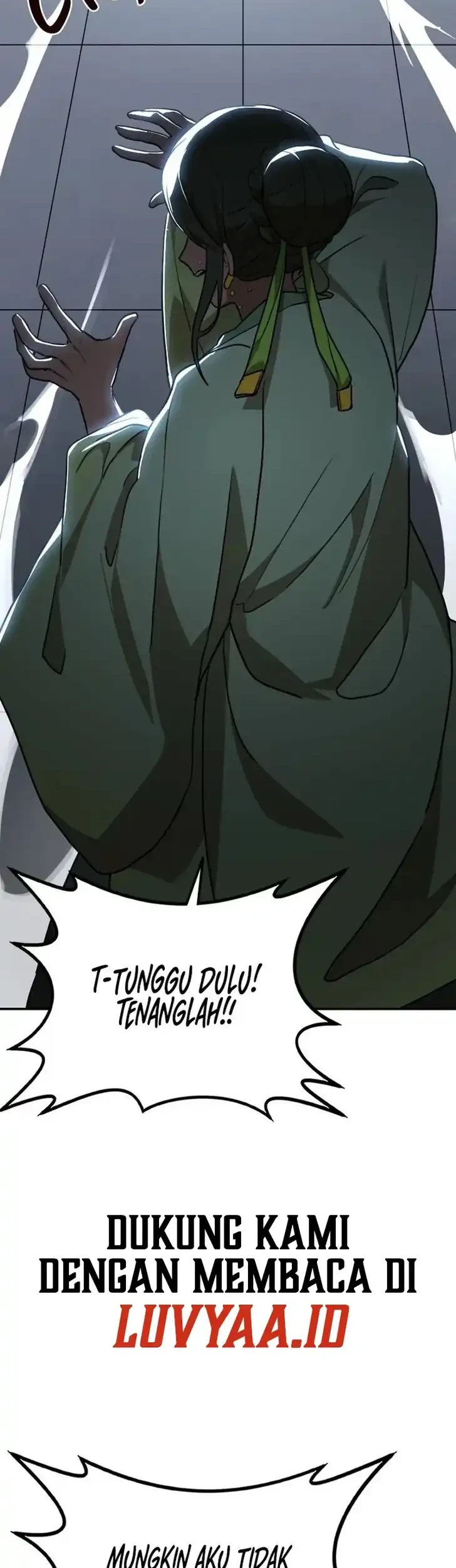 Perhaps Invincible Chapter 12 - halaman 16