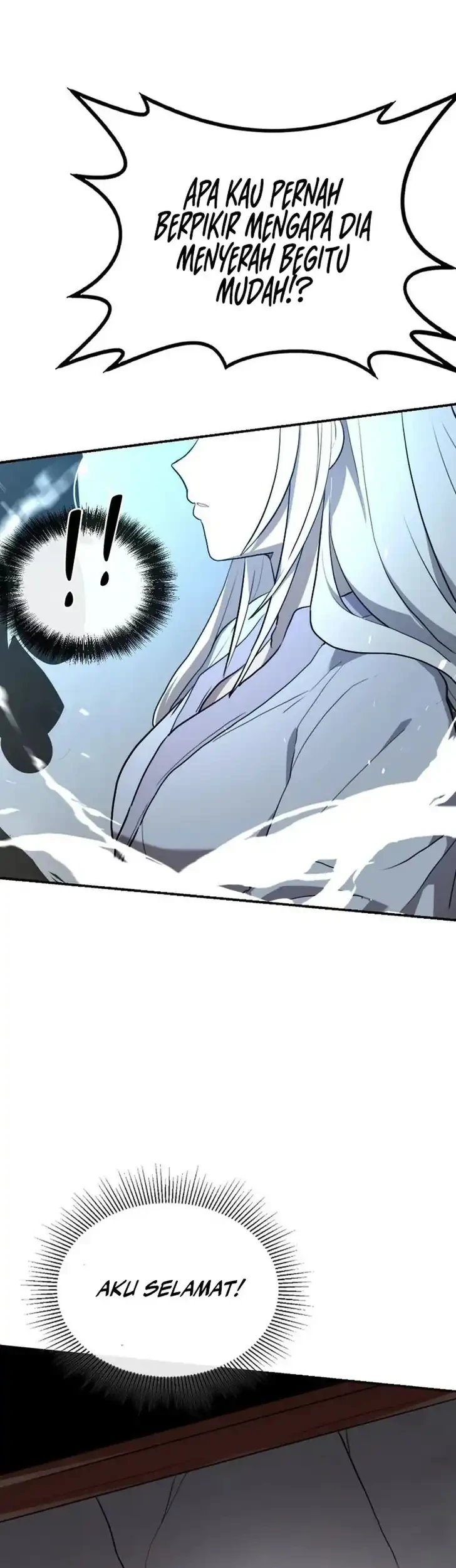Perhaps Invincible Chapter 12 - halaman 21