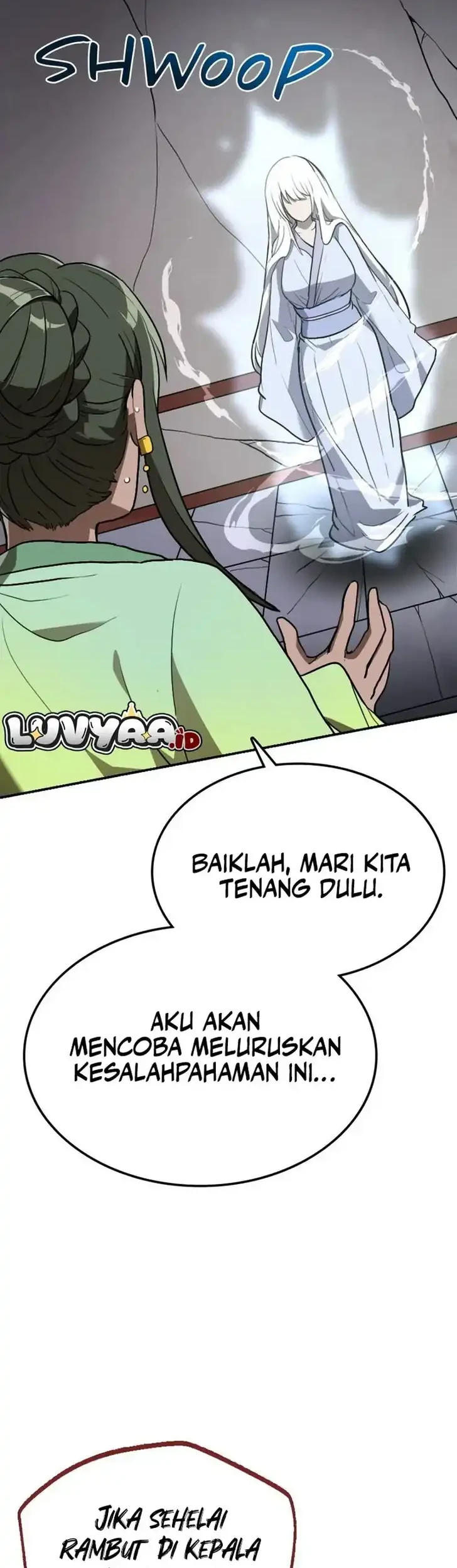 Perhaps Invincible Chapter 12 - halaman 22