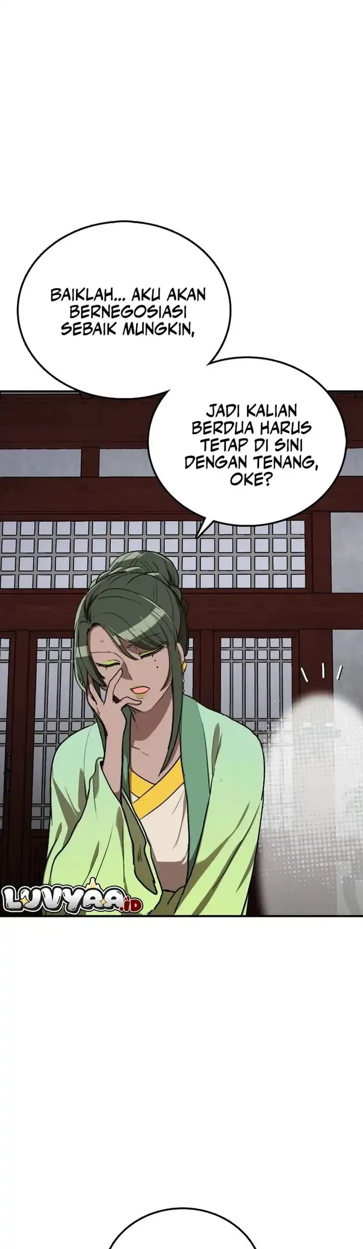 Perhaps Invincible Chapter 12 - halaman 24