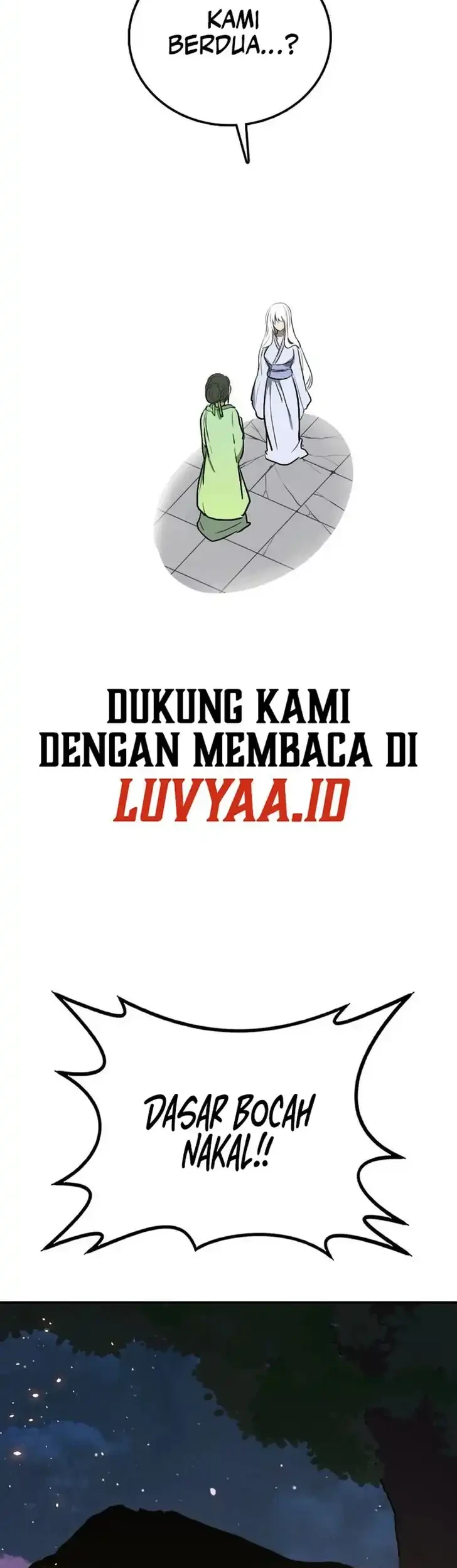Perhaps Invincible Chapter 12 - halaman 25