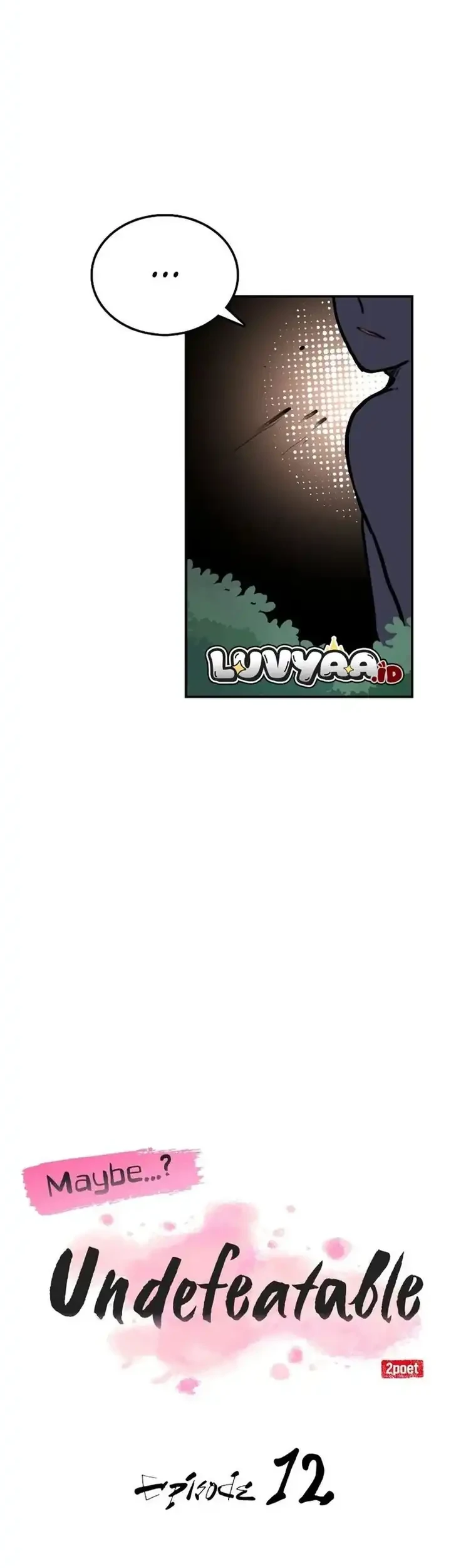 Perhaps Invincible Chapter 12 - halaman 28
