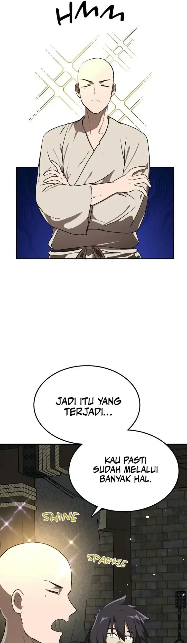 Perhaps Invincible Chapter 12 - halaman 30