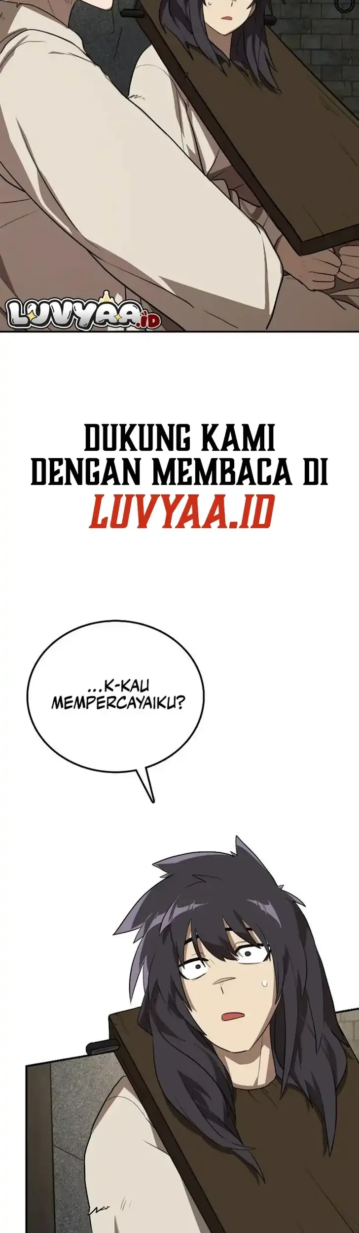 Perhaps Invincible Chapter 12 - halaman 31