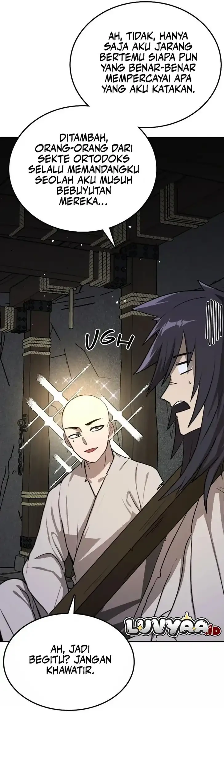 Perhaps Invincible Chapter 12 - halaman 33