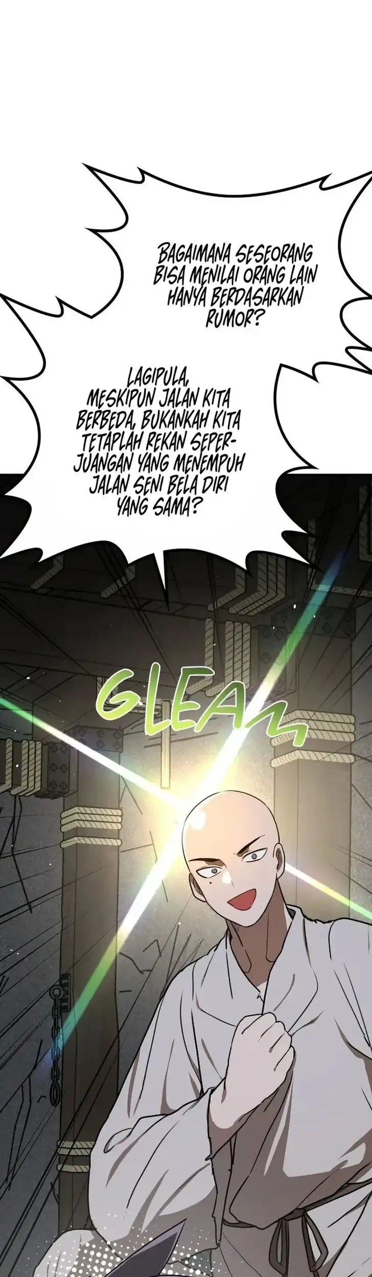 Perhaps Invincible Chapter 12 - halaman 34