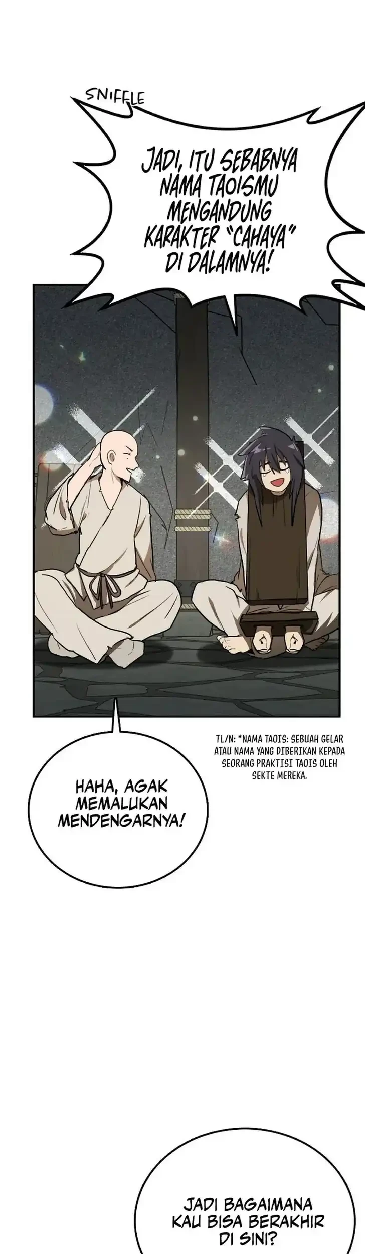 Perhaps Invincible Chapter 12 - halaman 36