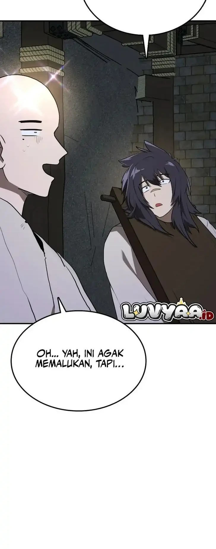 Perhaps Invincible Chapter 12 - halaman 37