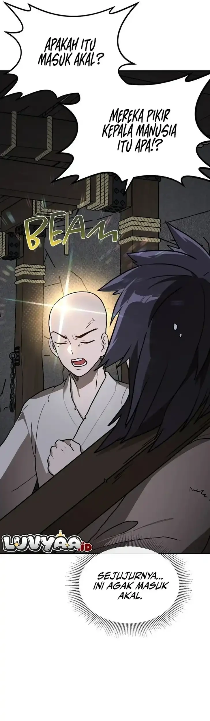 Perhaps Invincible Chapter 12 - halaman 41