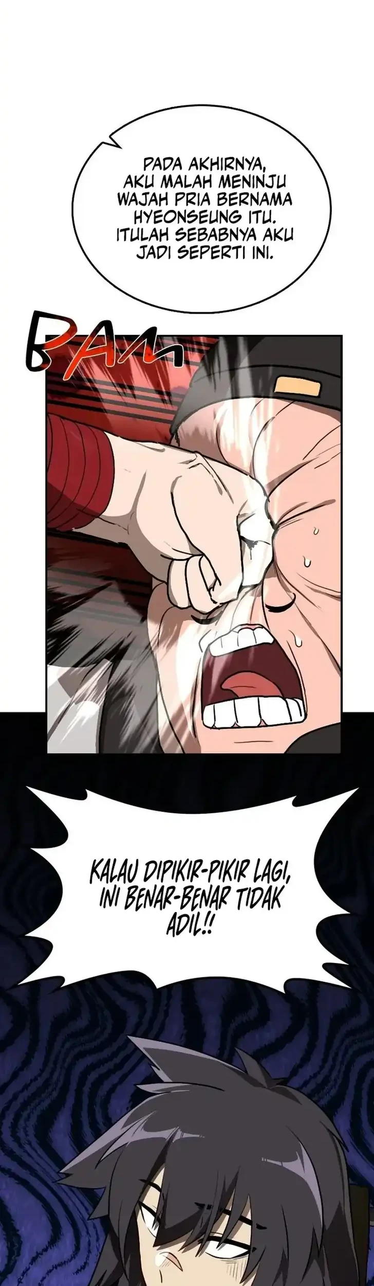 Perhaps Invincible Chapter 12 - halaman 42