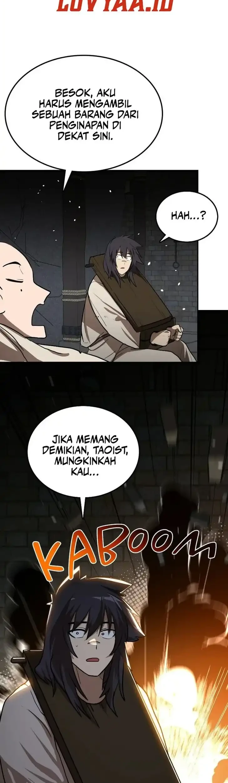 Perhaps Invincible Chapter 12 - halaman 45