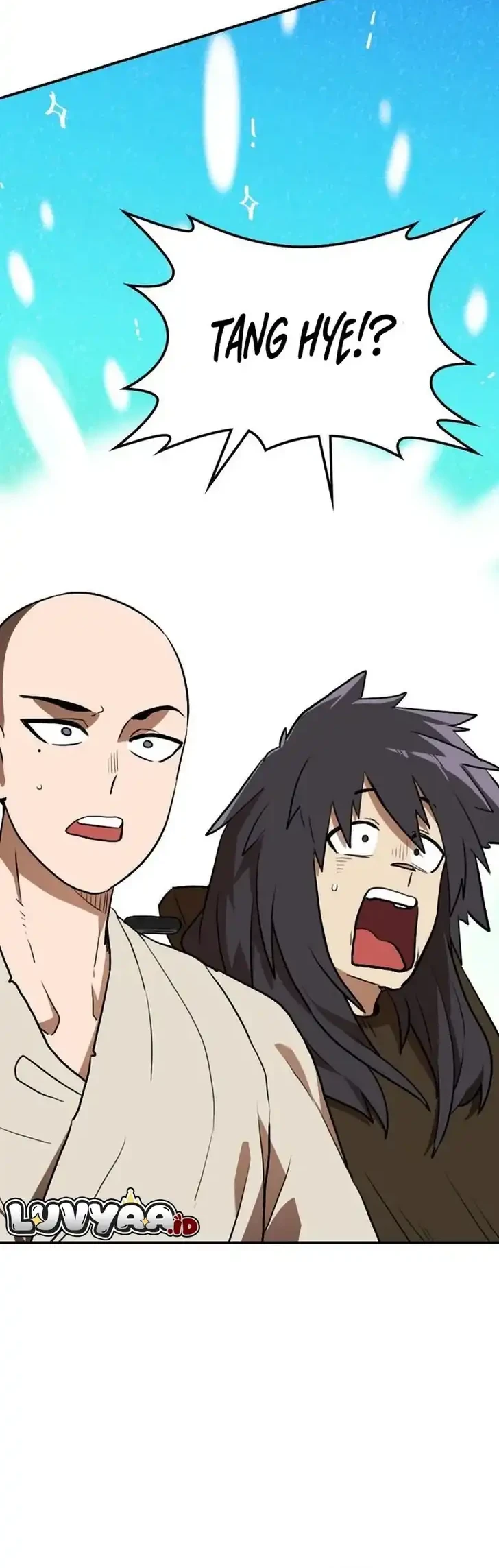 Perhaps Invincible Chapter 12 - halaman 48