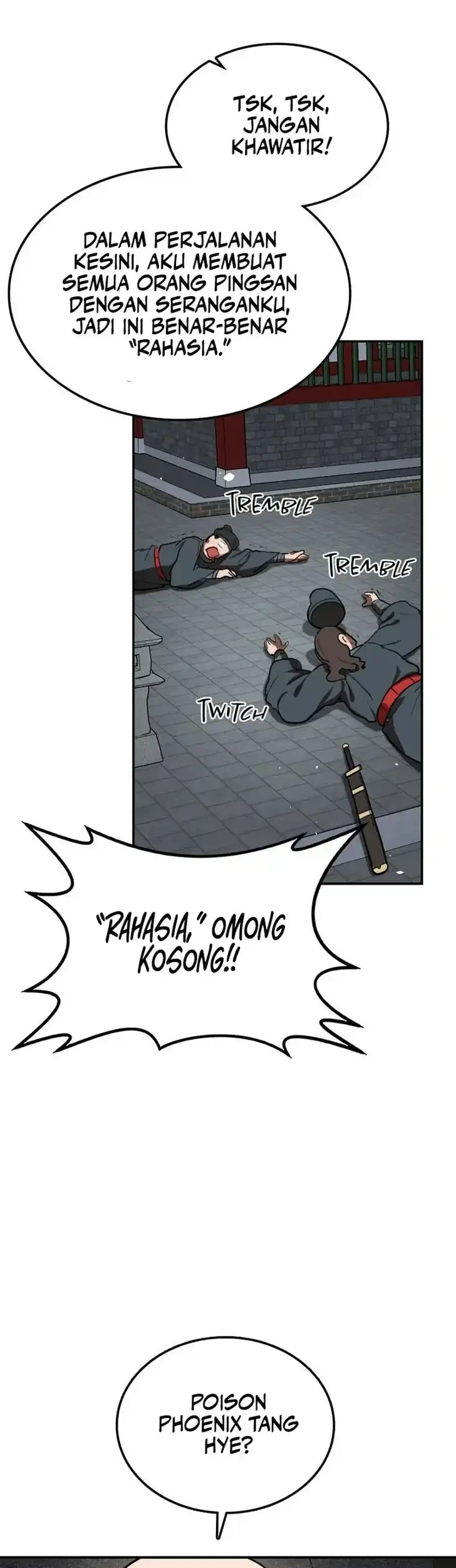 Perhaps Invincible Chapter 12 - halaman 50