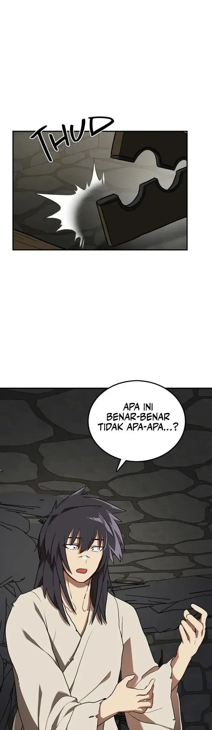 Perhaps Invincible Chapter 12 - halaman 55