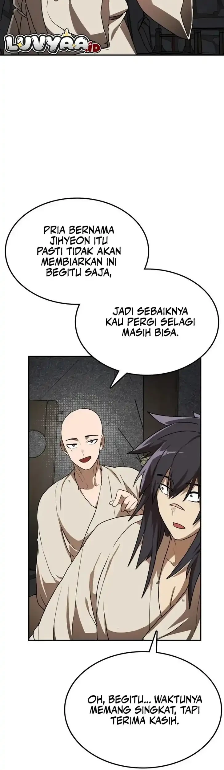 Perhaps Invincible Chapter 12 - halaman 56