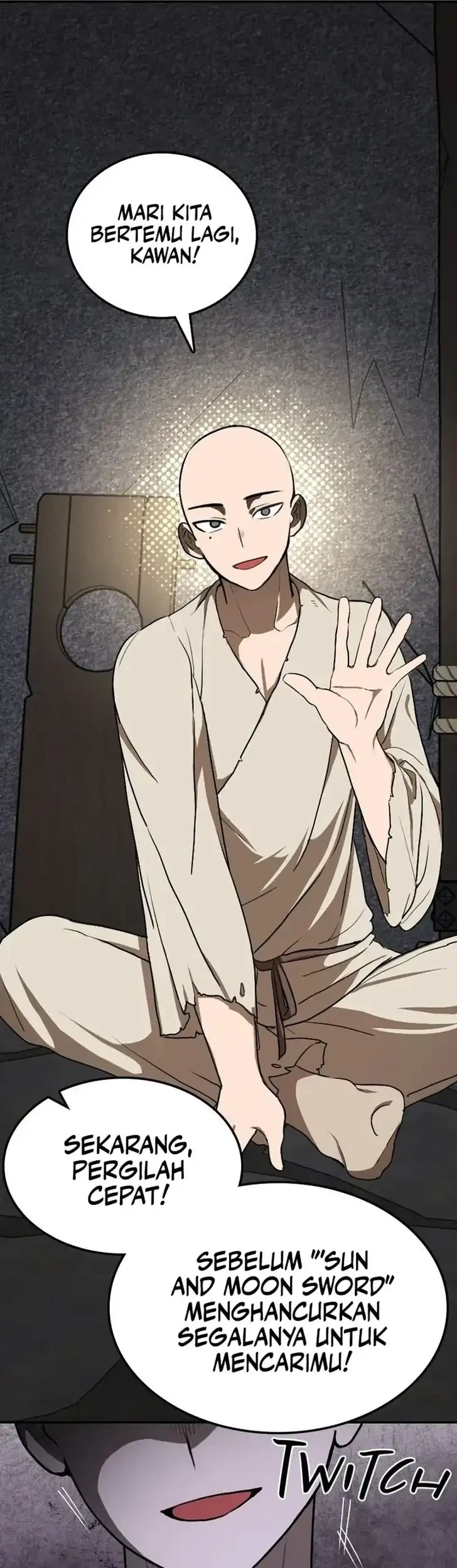 Perhaps Invincible Chapter 12 - halaman 58