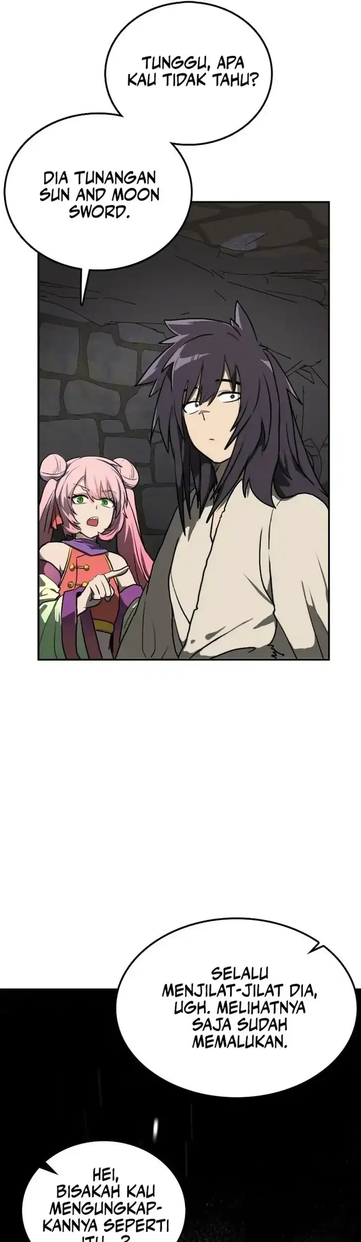 Perhaps Invincible Chapter 12 - halaman 61