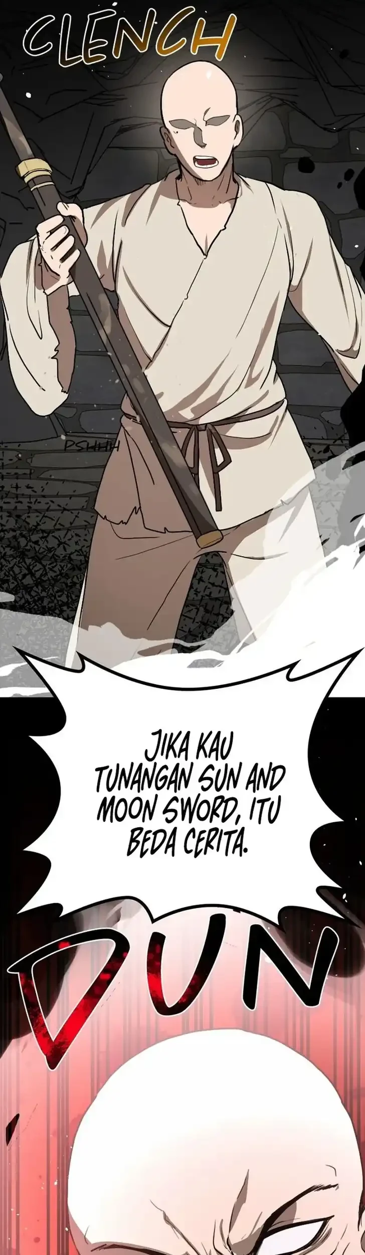 Perhaps Invincible Chapter 12 - halaman 70