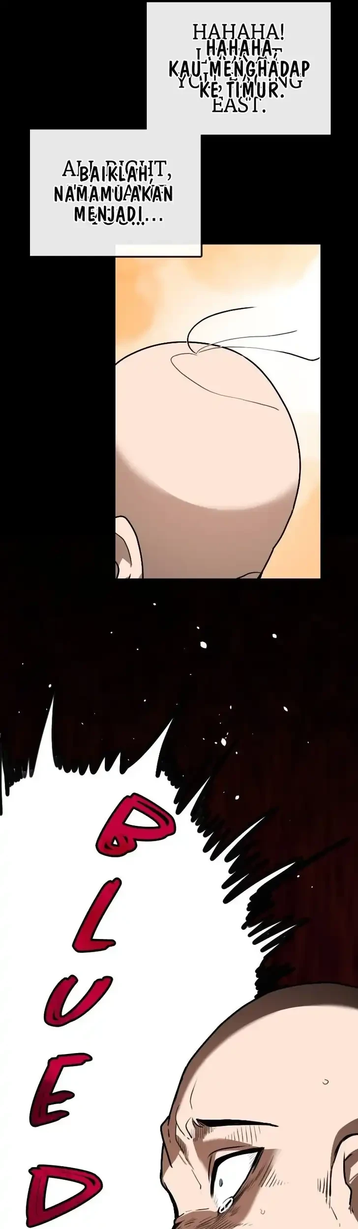 Perhaps Invincible Chapter 13 - halaman 10