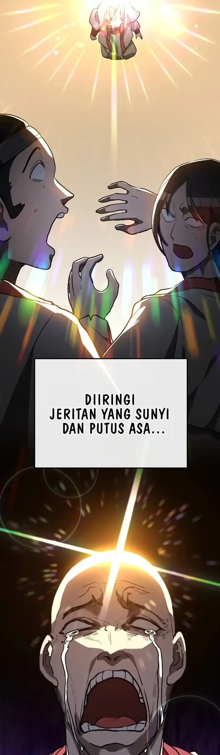 Perhaps Invincible Chapter 13 - halaman 21