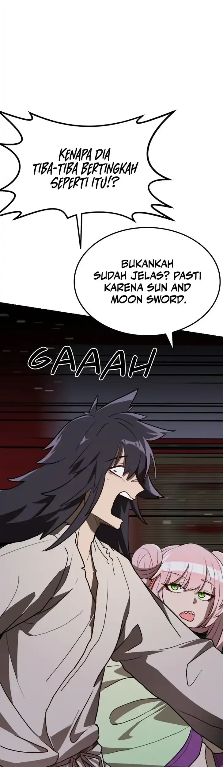 Perhaps Invincible Chapter 13 - halaman 31