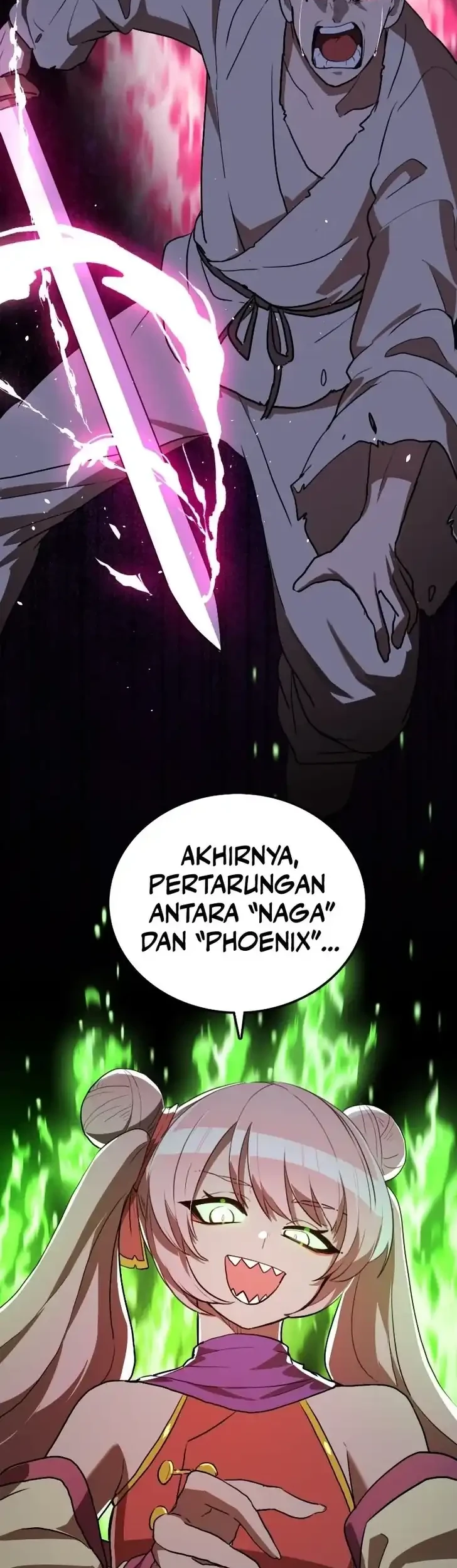 Perhaps Invincible Chapter 13 - halaman 40