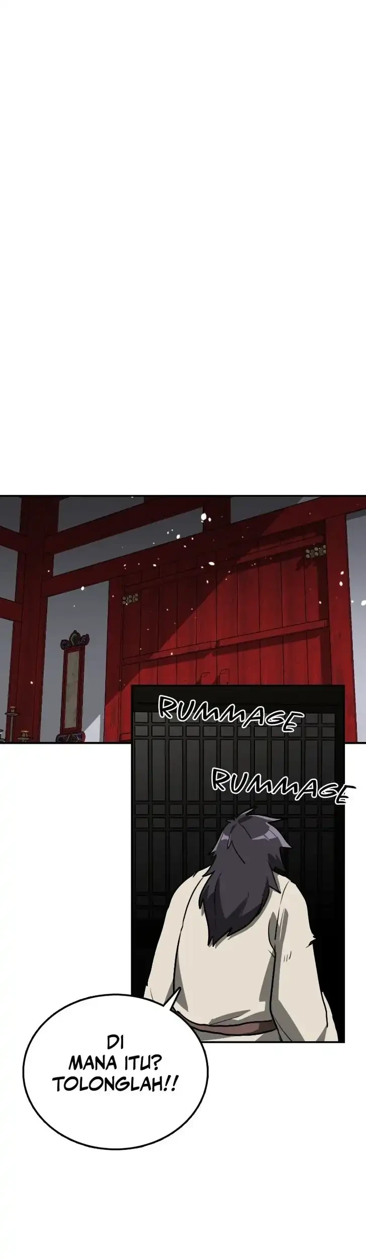 Perhaps Invincible Chapter 13 - halaman 42