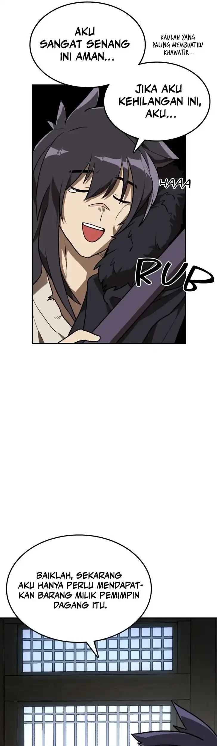 Perhaps Invincible Chapter 13 - halaman 45