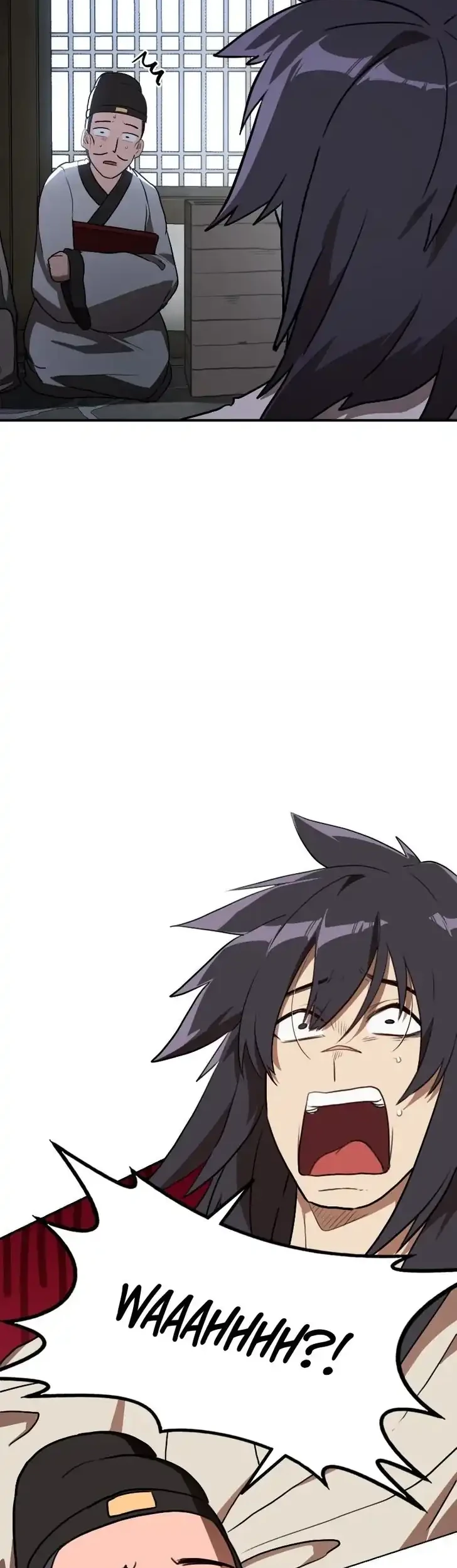 Perhaps Invincible Chapter 13 - halaman 46