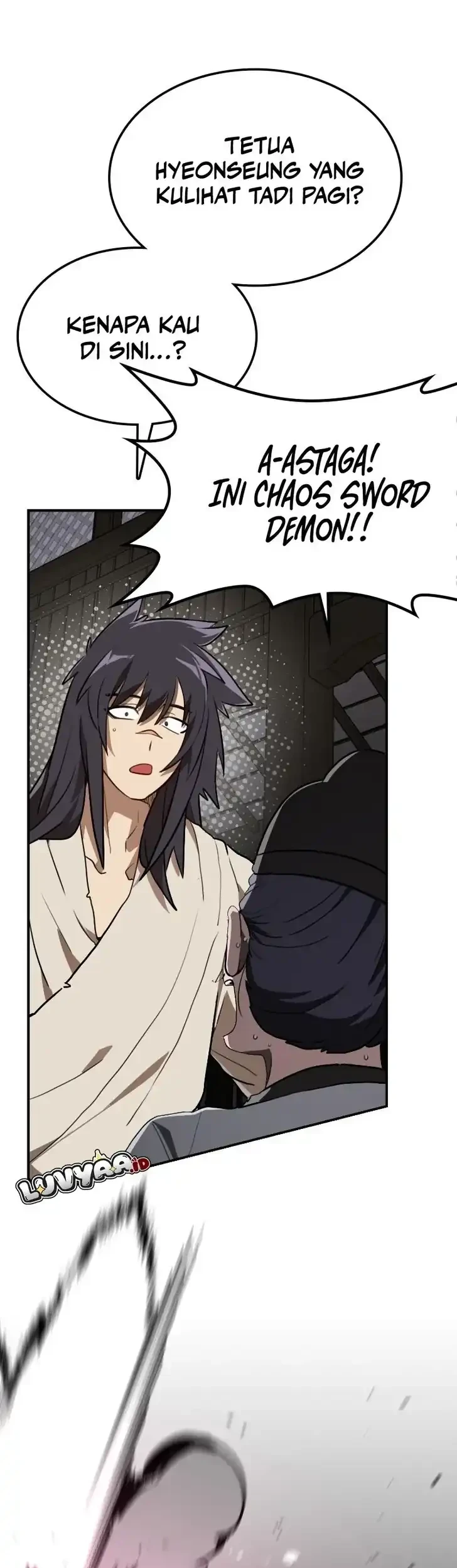 Perhaps Invincible Chapter 13 - halaman 48
